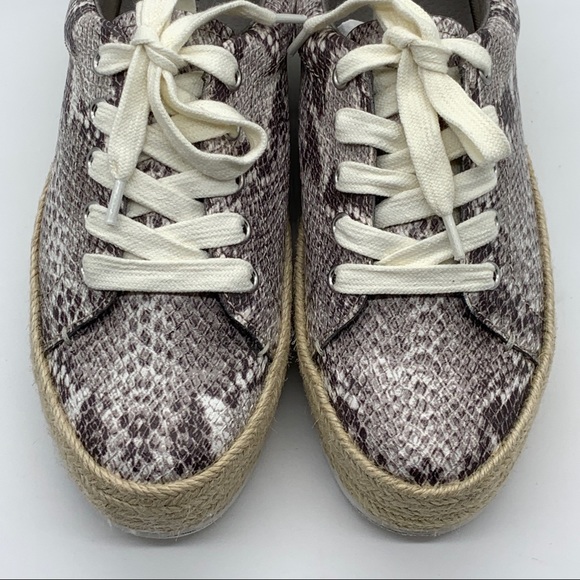 Treasure & Bond Payge Platform Espadrille Sneaker - Picture 11 of 13